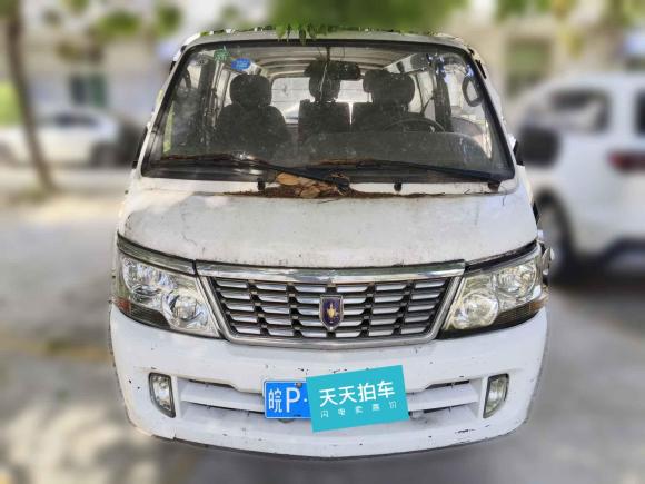 [合肥·皖P] 二手金杯金杯海狮2014款 2.0L第五代快运王商务型4G19