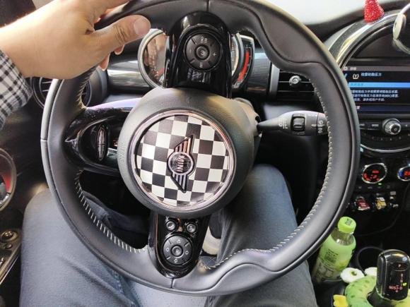 [无锡·苏F] 二手MINIMINI2019款 1.5T COOPER 艺术家 五门版