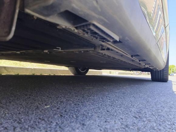 [上海·沪A] 二手ARCFOX极狐极狐 阿尔法S(ARCFOX αS)2022款 525S 160kW