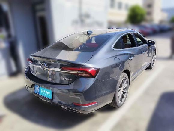 [宁波·浙B] 二手别克君越2020款 652T 尊贵型