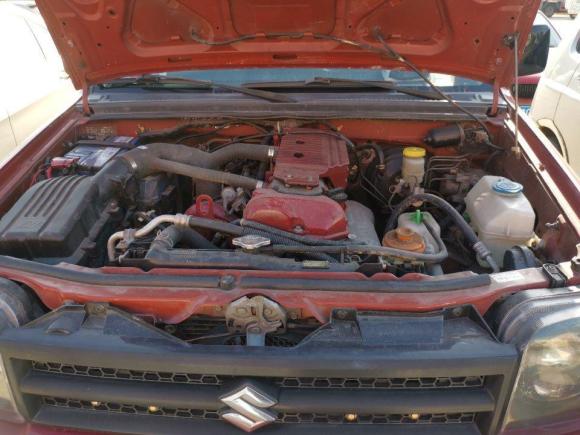 [深圳·闽D] 二手铃木吉姆尼2007款 1.3 AT