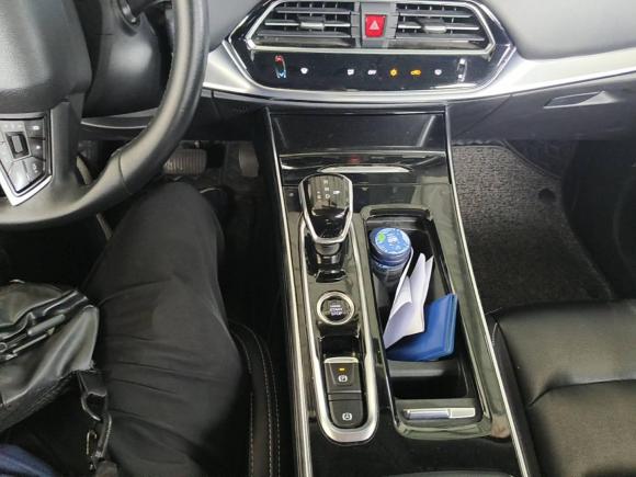 [合肥·皖A] 二手思皓思皓X82021款 300T DCT全景豪华版 6座