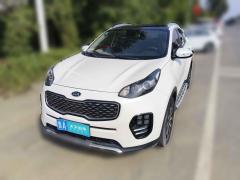 [济南·鲁A] 起亚起亚KX52017款 1.6T 自动两驱15周年特别版DLX