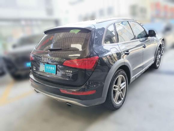 [佛山·粤S] 二手奥迪奥迪Q52017款 40 TFSI 技术型