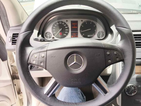 [南京·苏A] 二手奔驰奔驰B级2009款 B 200 时尚型