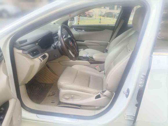 [深圳·粤B] 二手凯迪拉克凯迪拉克XTS2014款 28T 舒适型