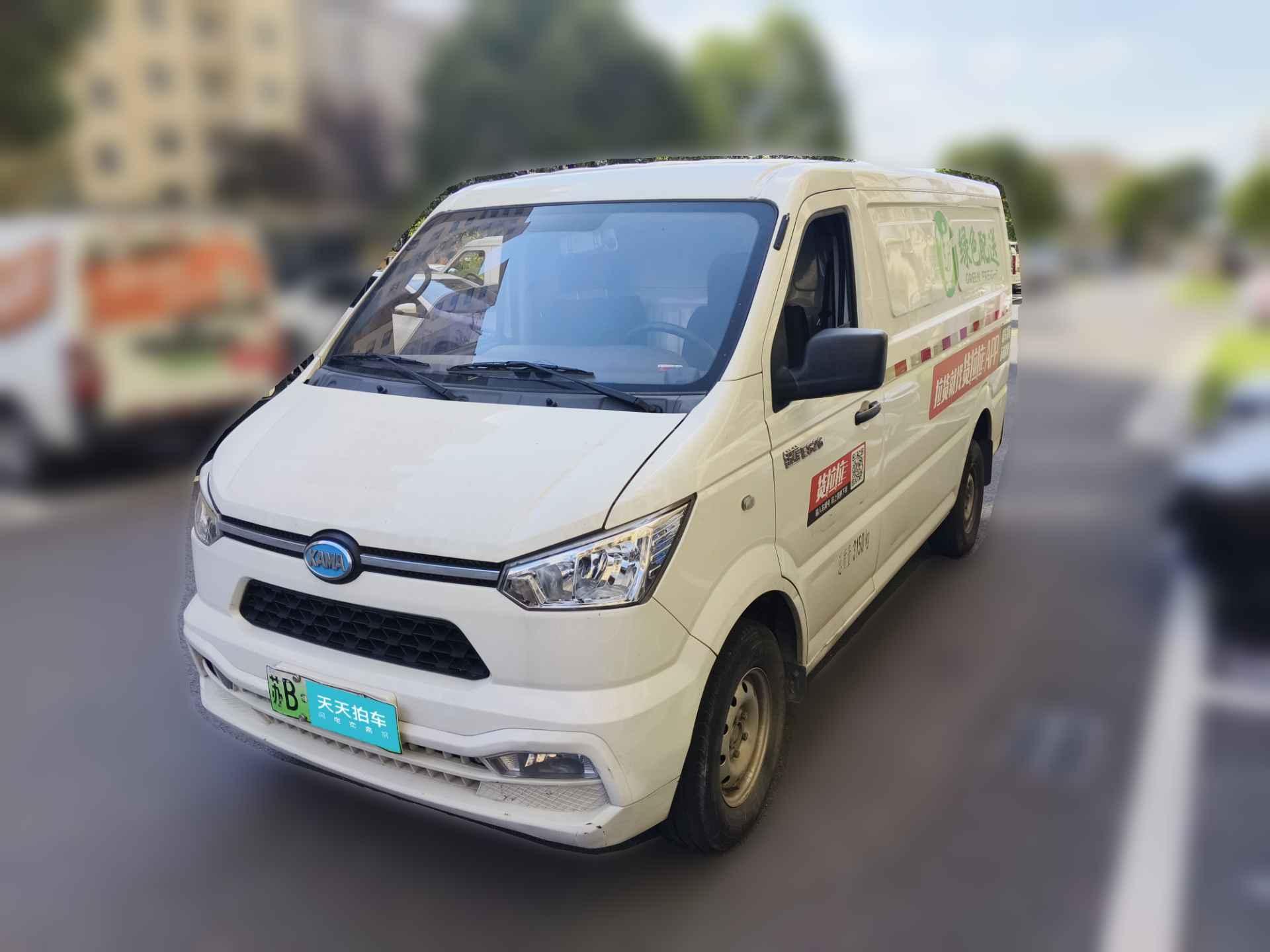 [无锡·苏B] 凯马骏航ES2022款 ES6舒适版 江西安驰