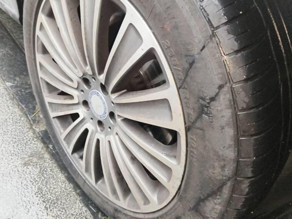 [合肥·皖A] 二手奔驰奔驰GLC2016款 GLC 200 4MATIC