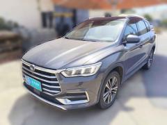 [佛山·粤E] 比亚迪宋Pro2019款 1.5T 自动精英型