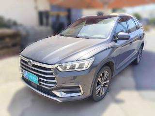 比亚迪宋Pro2019款 1.5T 自动精英型「佛山二手车」「天天拍车」