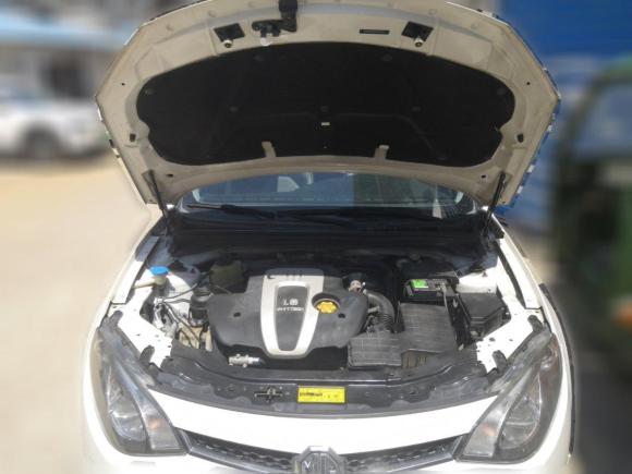 [芜湖·皖B] 二手MGMG62014款 掀背 1.8L 自动驾值版