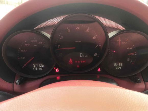 [青岛·鲁B] 二手保时捷Boxster2006款 Boxster 2.7L