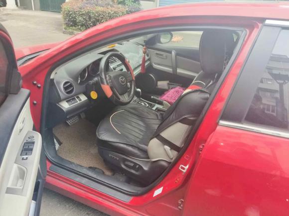 [宁波·浙B] 二手马自达睿翼2009款 2.5L 自动至尊版