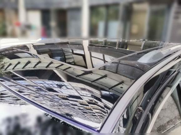 [深圳·粤B] 二手Jeep大切诺基2017款 3.0L 精英导航版