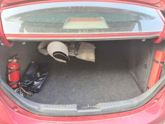 [苏州·苏E] 二手马自达马自达3 昂克赛拉2016款 三厢 1.5L 自动豪华型