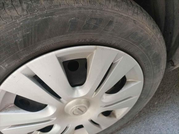 [义乌·浙G] 二手日产骊威2015款 1.6XE CVT舒适版