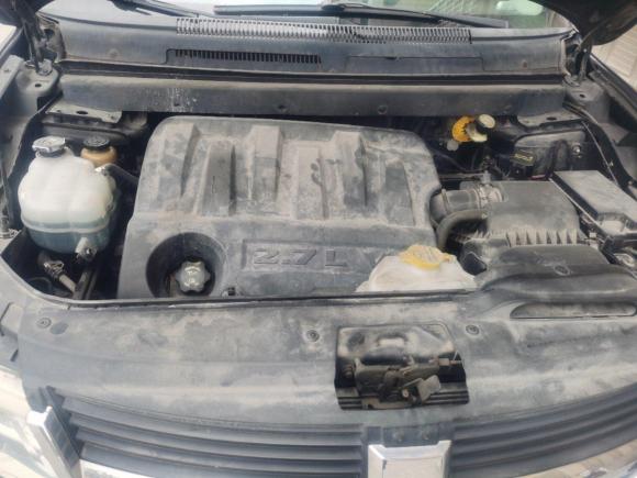 [温州·闽J] 二手道奇酷威2010款 2.7