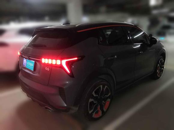 [西安·陕U] 二手领克领克062020款 1.5T 耀Halo