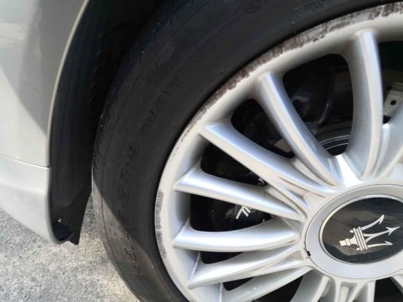 [上海·沪C] 二手玛莎拉蒂总裁2013款 3.0T 标准型