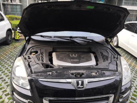 [上海·沪A] 二手纳智捷大7 SUV2013款 锋芒限量版 2.2T 两驱智慧型