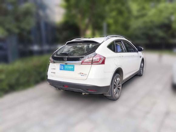 [武汉·鄂A] 二手纳智捷优6 SUV2016款 1.8T 风尚超值型