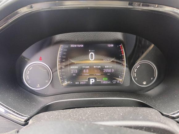 [杭州·浙C] 二手奇瑞瑞虎82018款 1.5TCI 自动尊贵型 5座