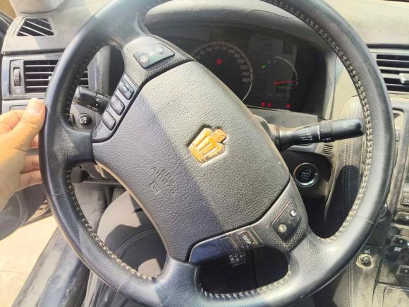 [义乌·浙G] 二手丰田皇冠2007款 3.0L Royal Saloon时尚导航