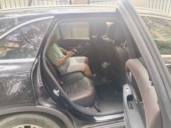 [宁波·浙B] 二手奔驰奔驰GLC2019款 GLC 260 L 4MATIC 动感型