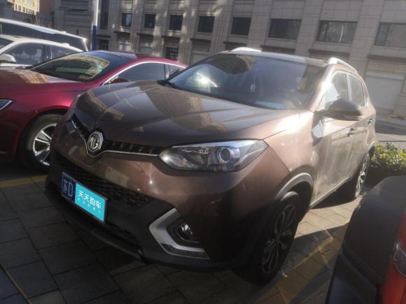 [常州·苏D] 二手名爵锐腾2015款 1.5TGI TST豪华版