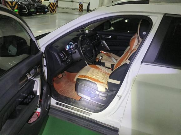[杭州·浙A] 二手哈弗哈弗H22016款 红标 1.5T 自动两驱豪华型