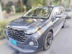 [深圳·粤B] 现代库斯途2021款 380TGDi 智爱旗舰版 TOP Premium