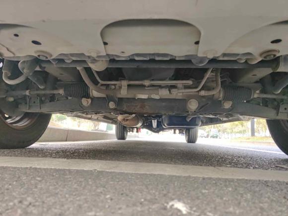 [湖州·苏U] 二手福田风景G52020款 2.4L超值版长轴平顶2座厢货4K22D4M