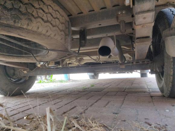 [武汉·鄂A] 二手东风御风御风2021款 2.3T V9物流车长轴中顶6-9座国V WP2.3