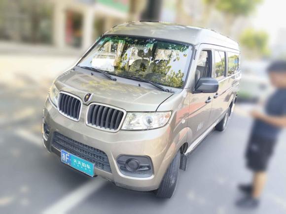 [嘉兴·浙F] 二手金杯小海狮X302021款 1.5L 财富型客车国VI SWC15M