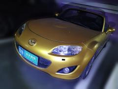 [广州·粤N]马自达&nbsp;&nbsp;马自达MX-5&nbsp;&nbsp;2009款2.0