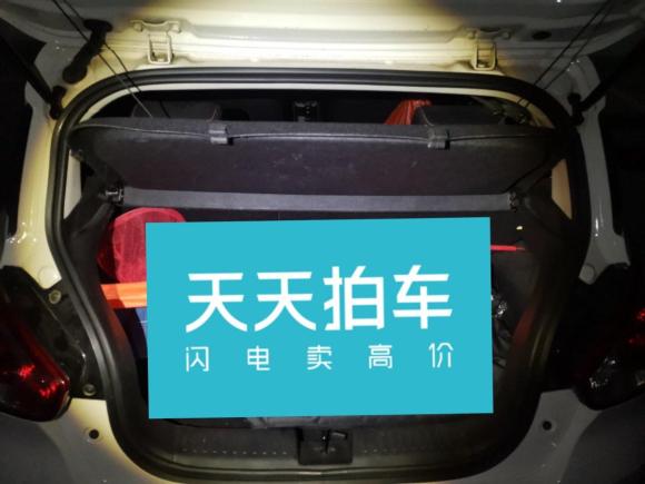 [西安·陕A] 二手宝骏宝骏3102016款 1.2L 手动豪华型