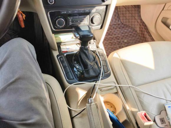 [合肥·皖A] 二手斯柯达昊锐2012款 1.8TSI 自动贵雅版