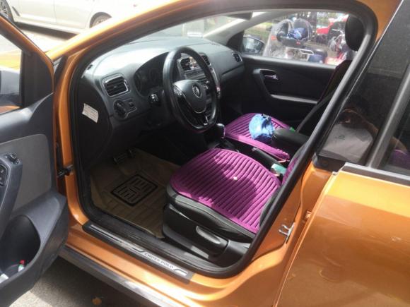 [上海·沪C] 二手大众Polo2014款 1.6L Cross Polo 自动