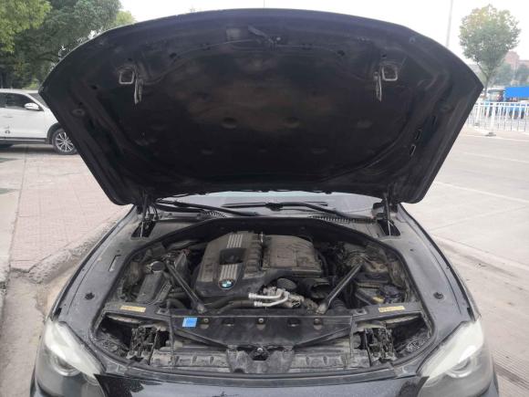 [金华·浙G] 二手宝马宝马7系2009款 740Li豪华型