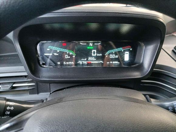 [无锡·苏B] 二手开瑞海豚EV2021款 升级版智享型