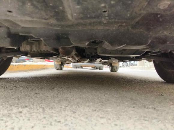 [北京·鲁A] 二手丰田威驰FS2017款 1.5L CVT锋驰版