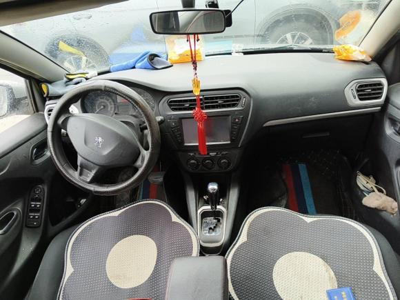 [南通·苏F] 二手标致标致3012014款 1.6L 自动舒适版