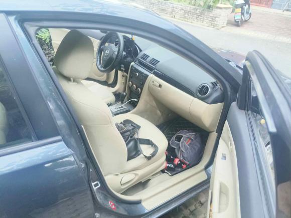 [杭州·浙A] 二手马自达马自达32010款 1.6L 自动经典时尚型