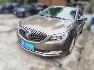 别克君越2013款 2.4L SIDI领先舒适型