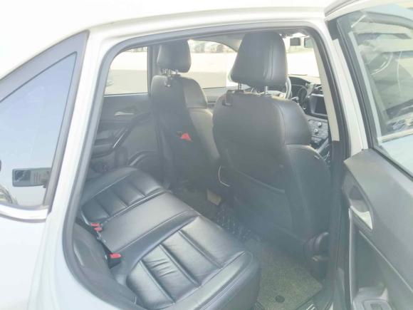 [无锡·川R] 二手名爵锐腾2015款 1.5TGI TST豪华版