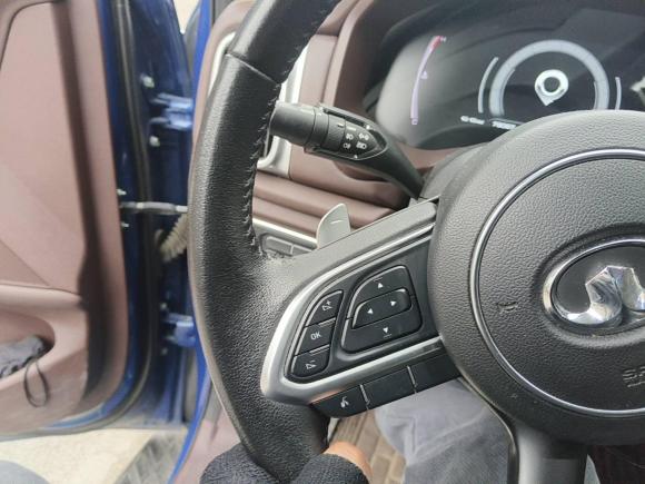 [北京·京K] 二手长城炮2019款 2.0T自动汽油四驱尊享版GW4C20B