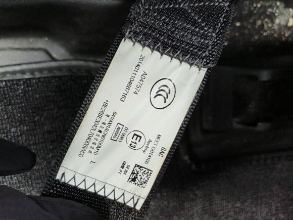 [温州·浙C] 二手埃安AION V2020款 70 智享科技版