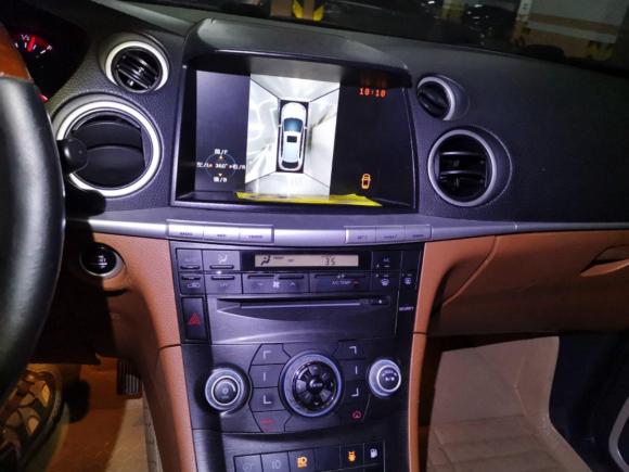 [广州·粤A] 二手纳智捷大7 SUV2013款 锋芒限量版 2.2T 四驱智尊型