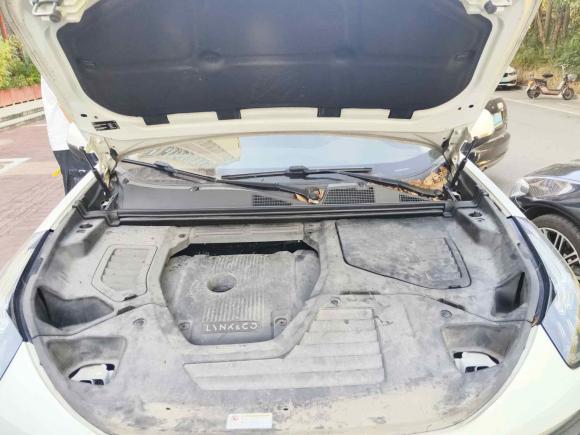 [台州·浙J] 二手领克领克012019款 2.0T 两驱型Pro版 国V