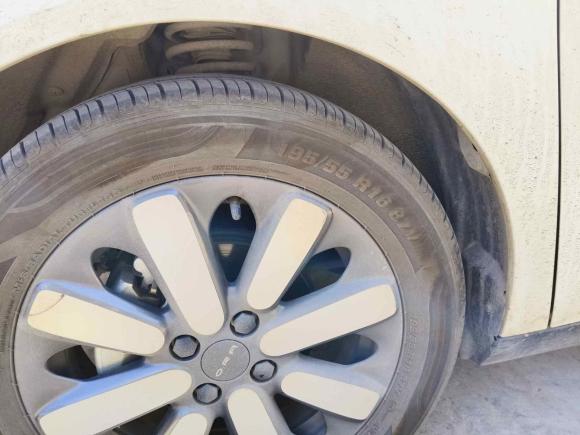 [上海·沪A] 二手欧拉欧拉黑猫2021款 351km 豪华型